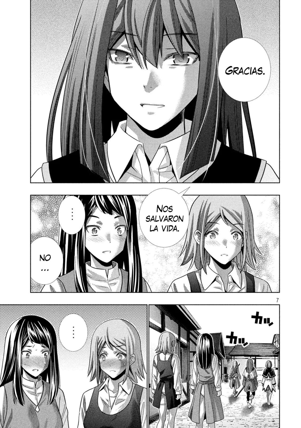 Parallel Paradise Capitulo 126 página 9
