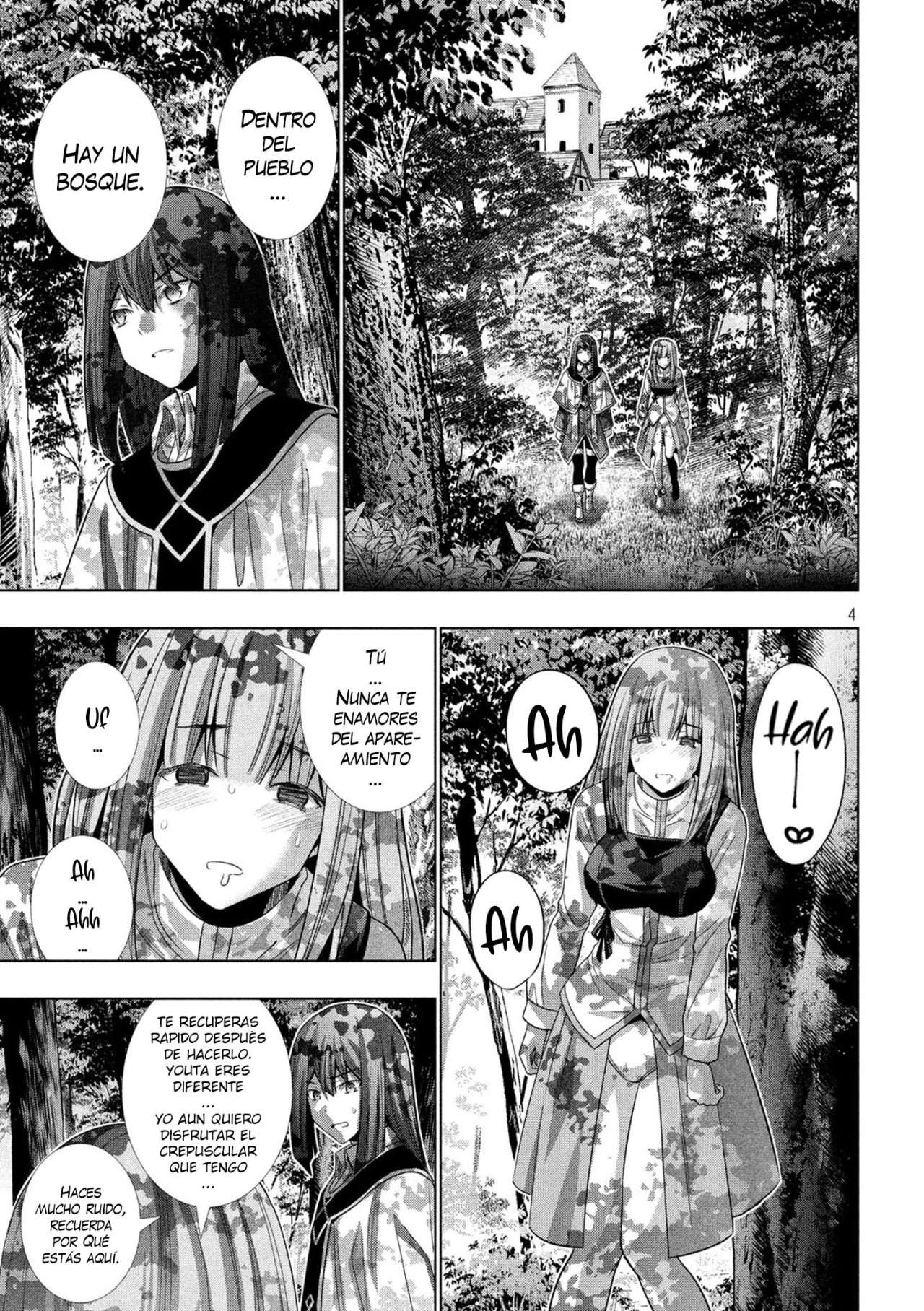 Parallel Paradise Capitulo 127 página 5