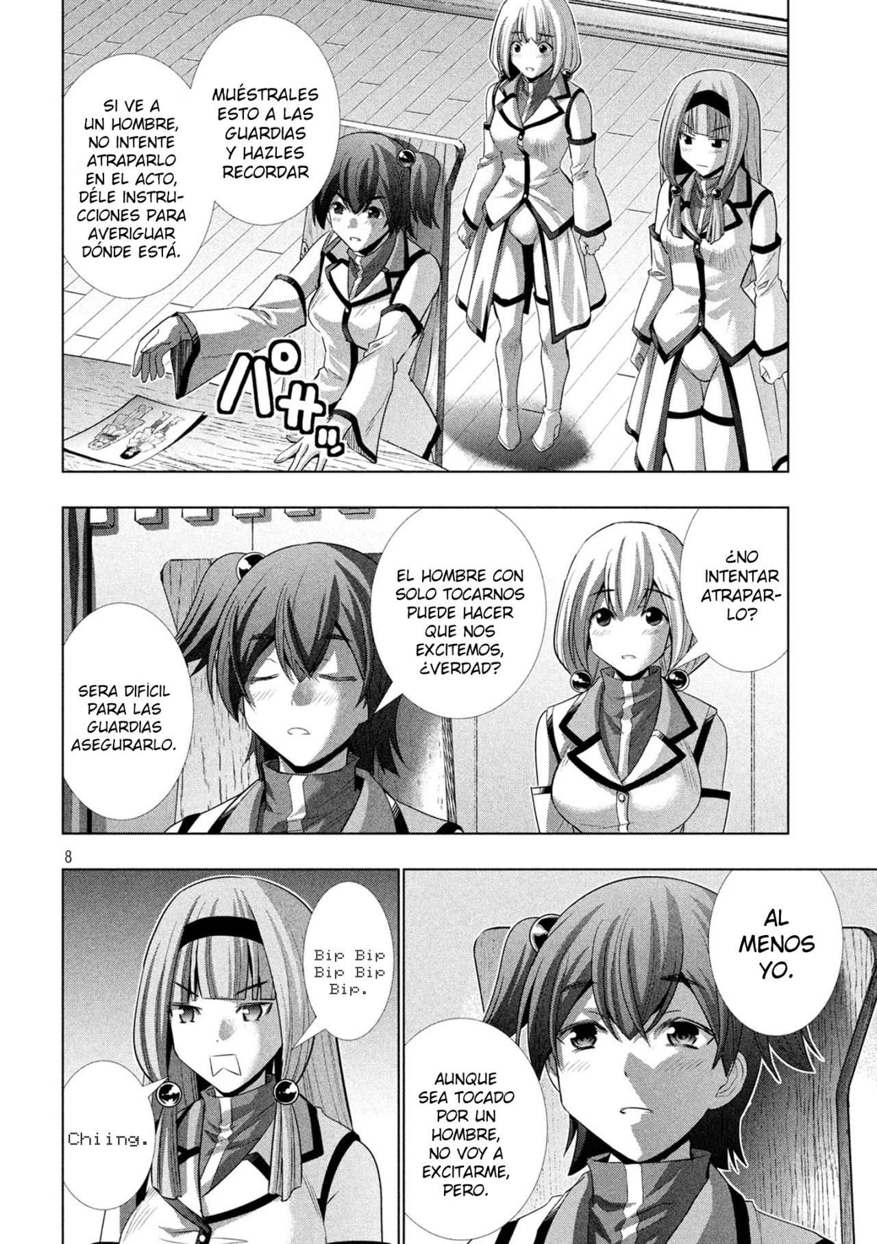 Parallel Paradise Capitulo 128 página 10