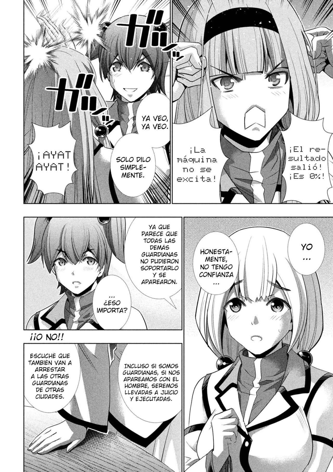Parallel Paradise Capitulo 128 página 12