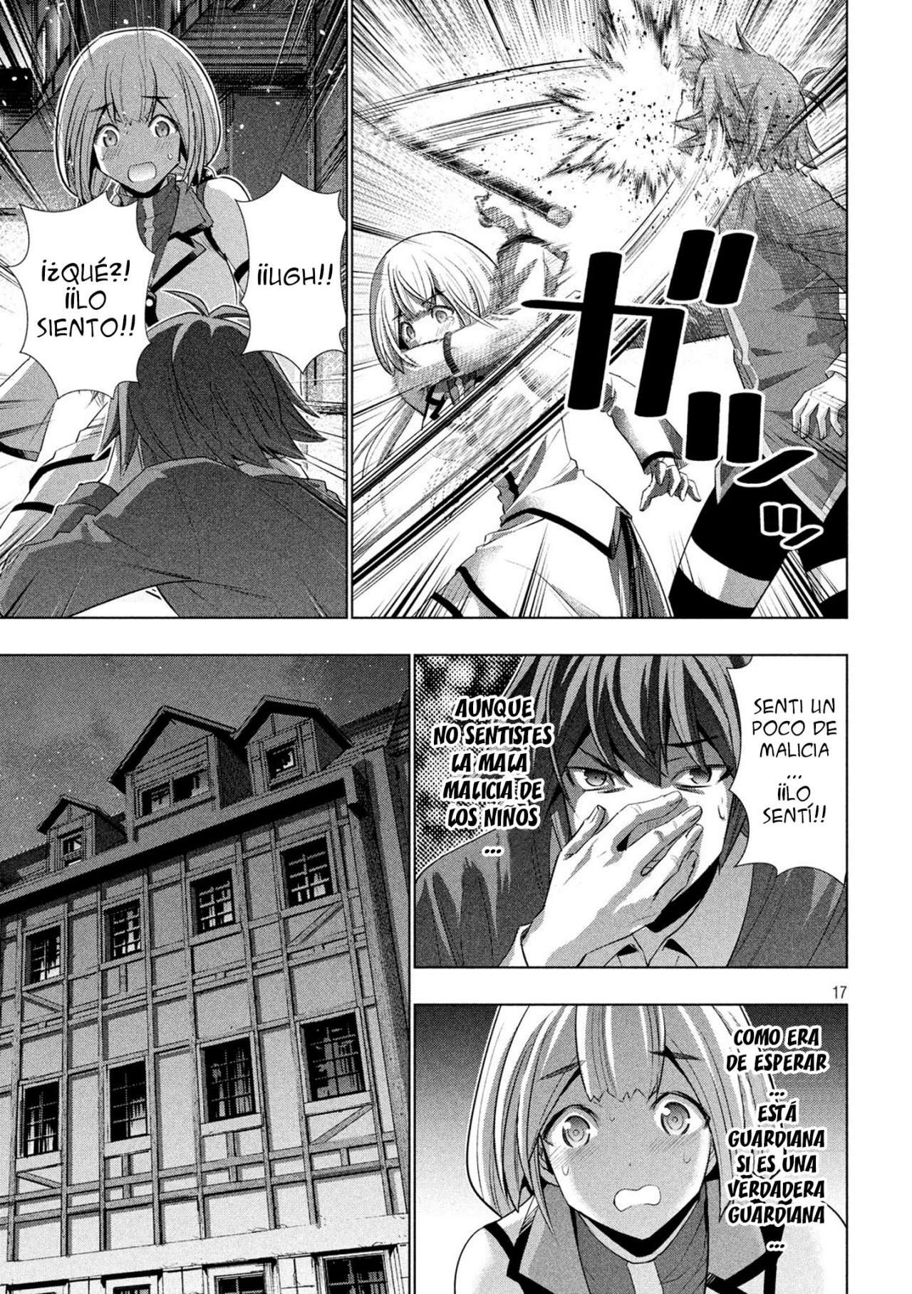Parallel Paradise Capitulo 129 página 19