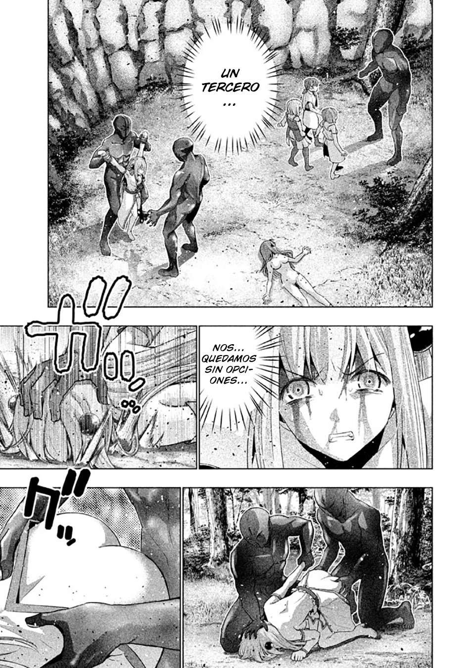 Parallel Paradise Capitulo 13.5 página 15