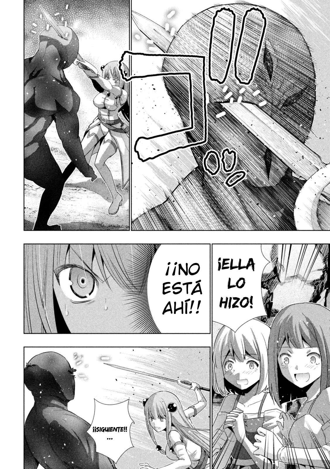 Parallel Paradise Capitulo 13 página 10