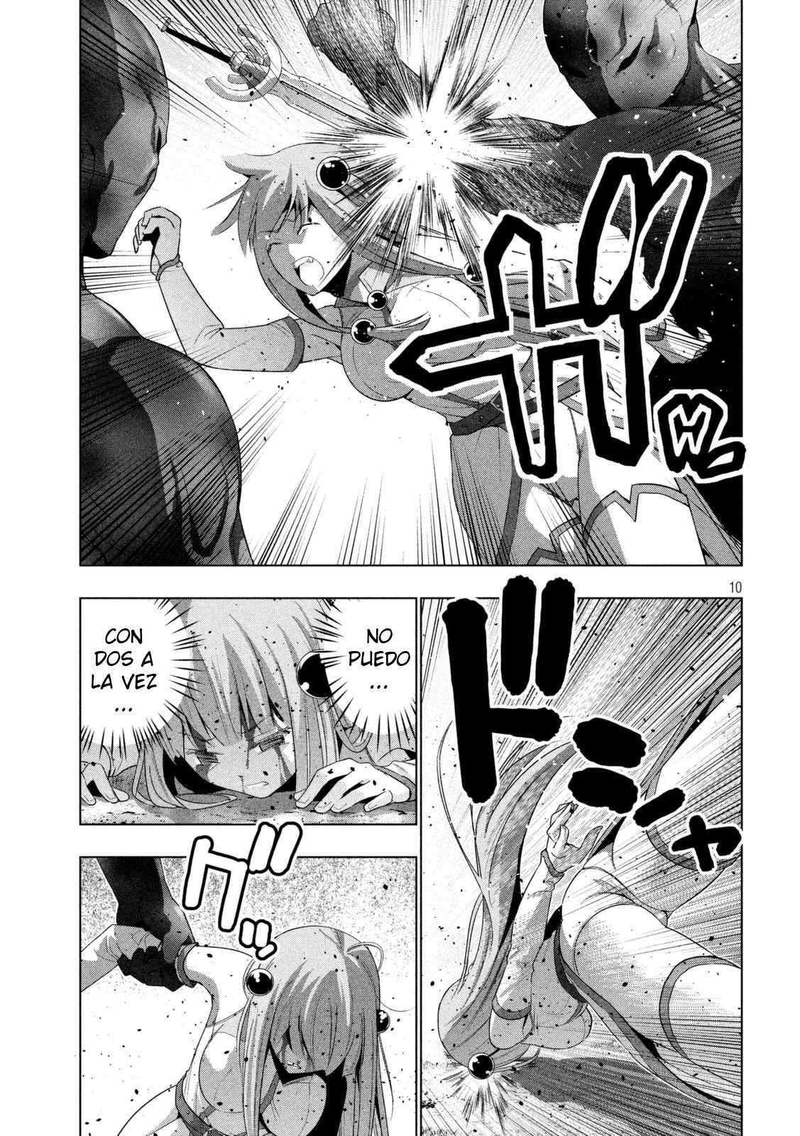 Parallel Paradise Capitulo 13 página 11
