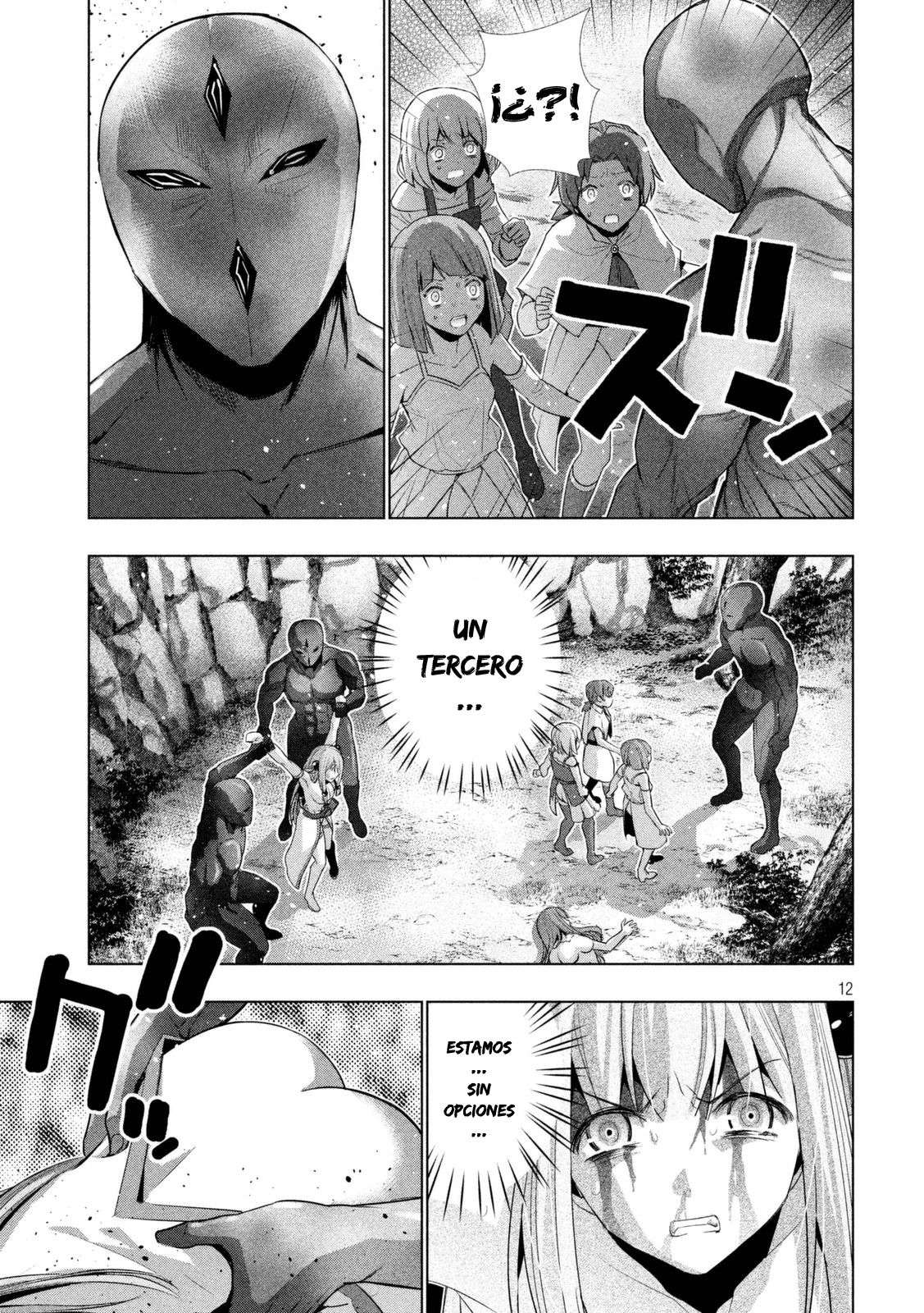 Parallel Paradise Capitulo 13 página 13