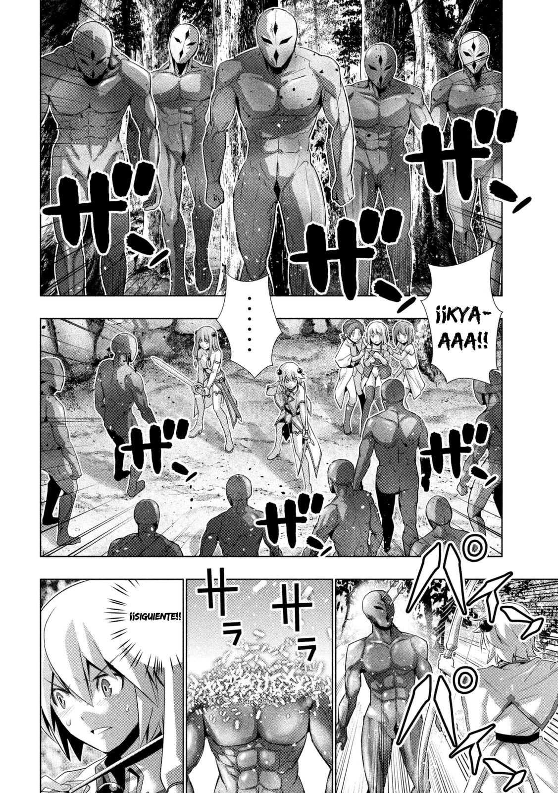 Parallel Paradise Capitulo 13 página 16