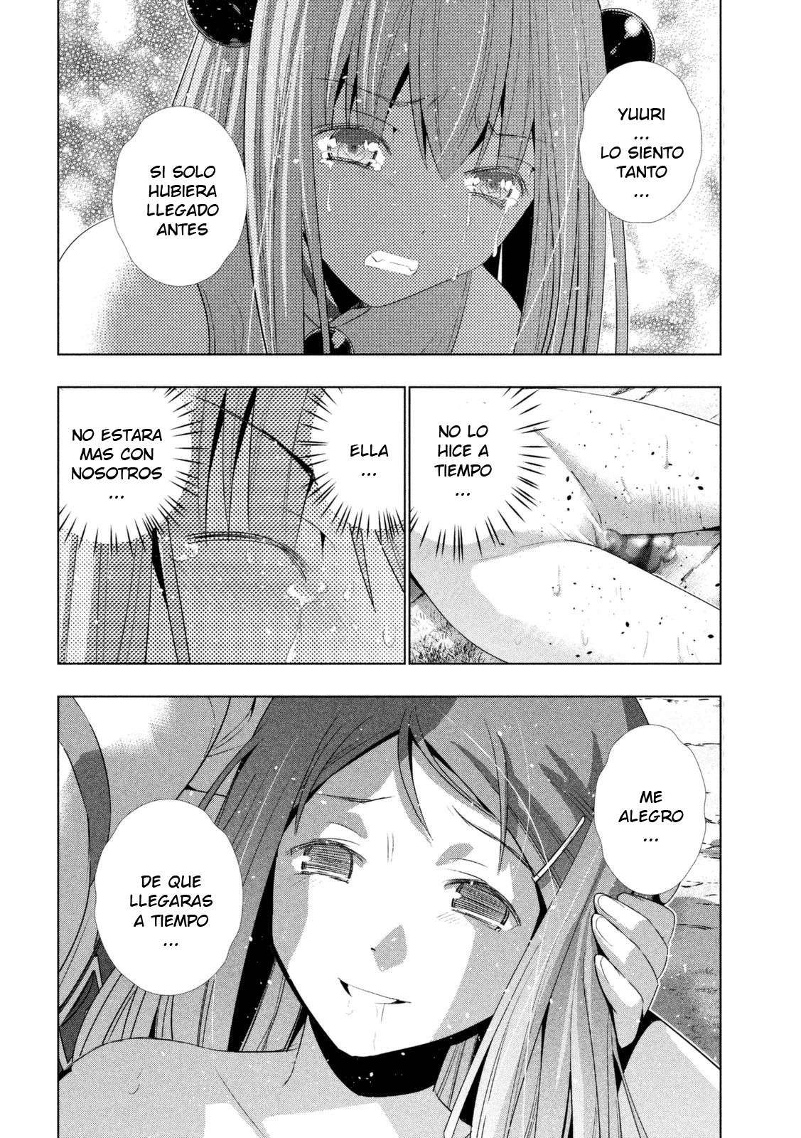 Parallel Paradise Capitulo 13 página 6