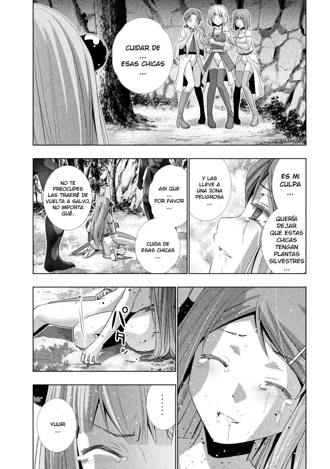 Parallel Paradise Capitulo 13 página 7