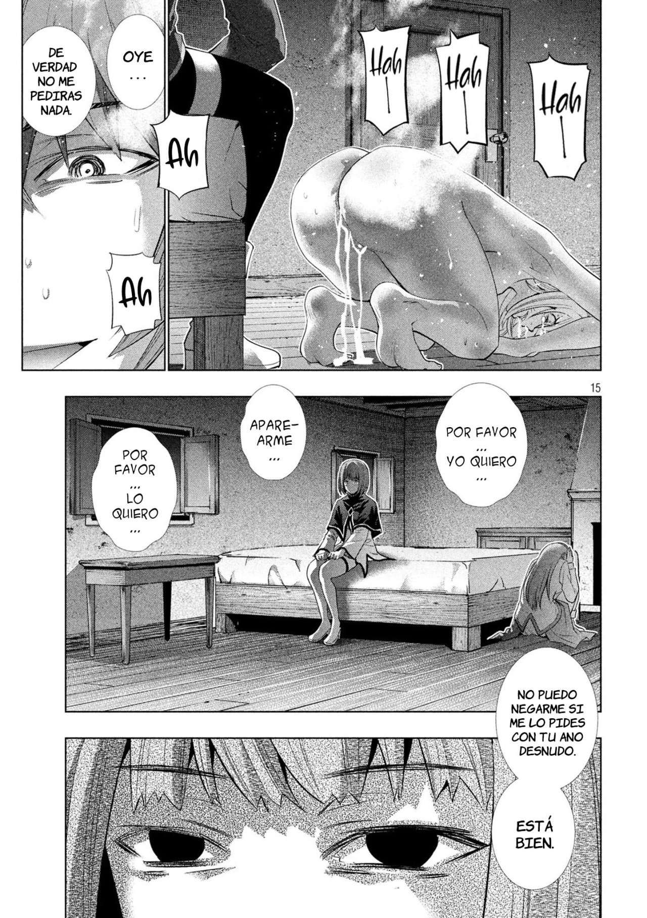 Parallel Paradise Capitulo 130 página 17