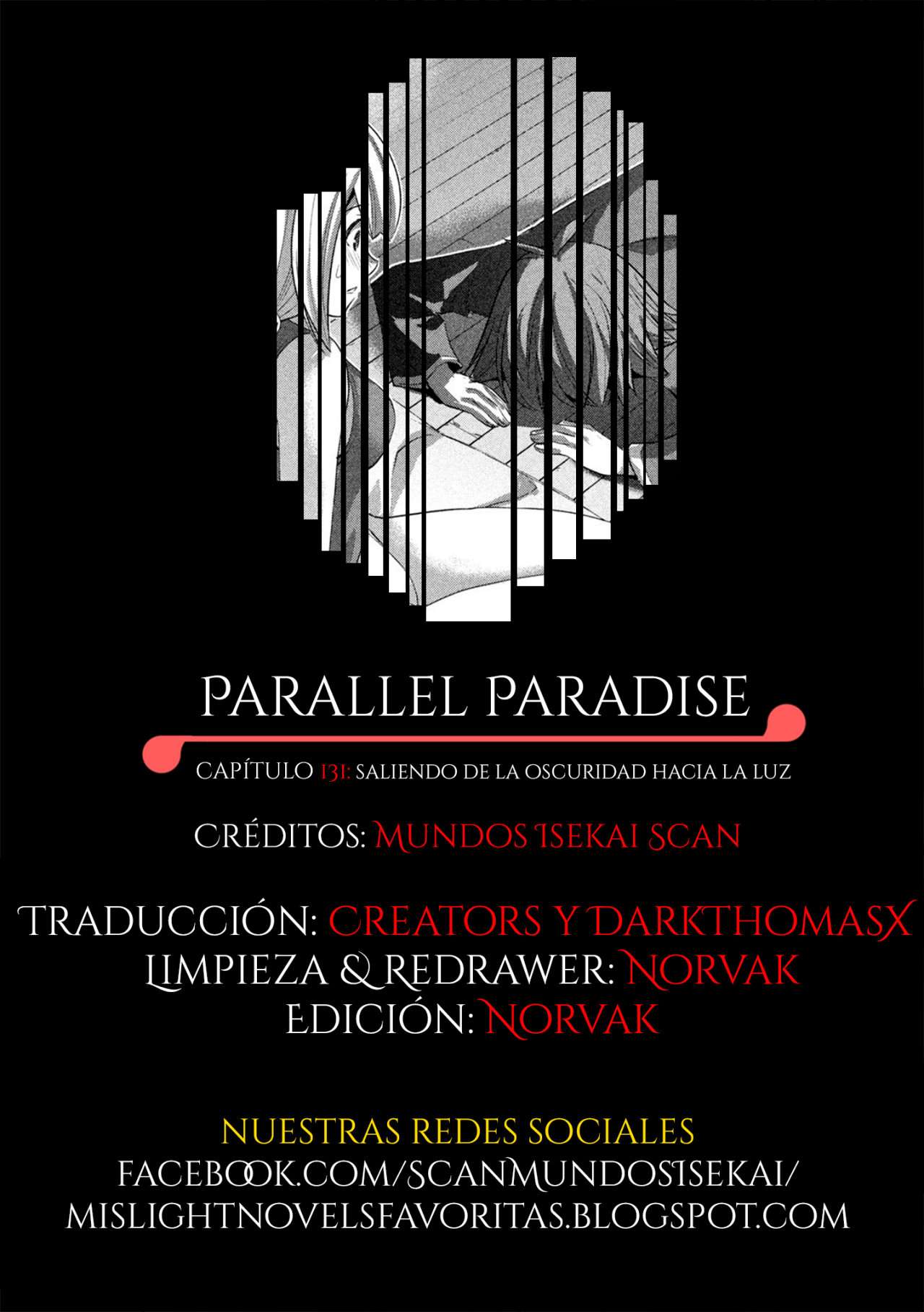 Parallel Paradise Capitulo 131 página 1