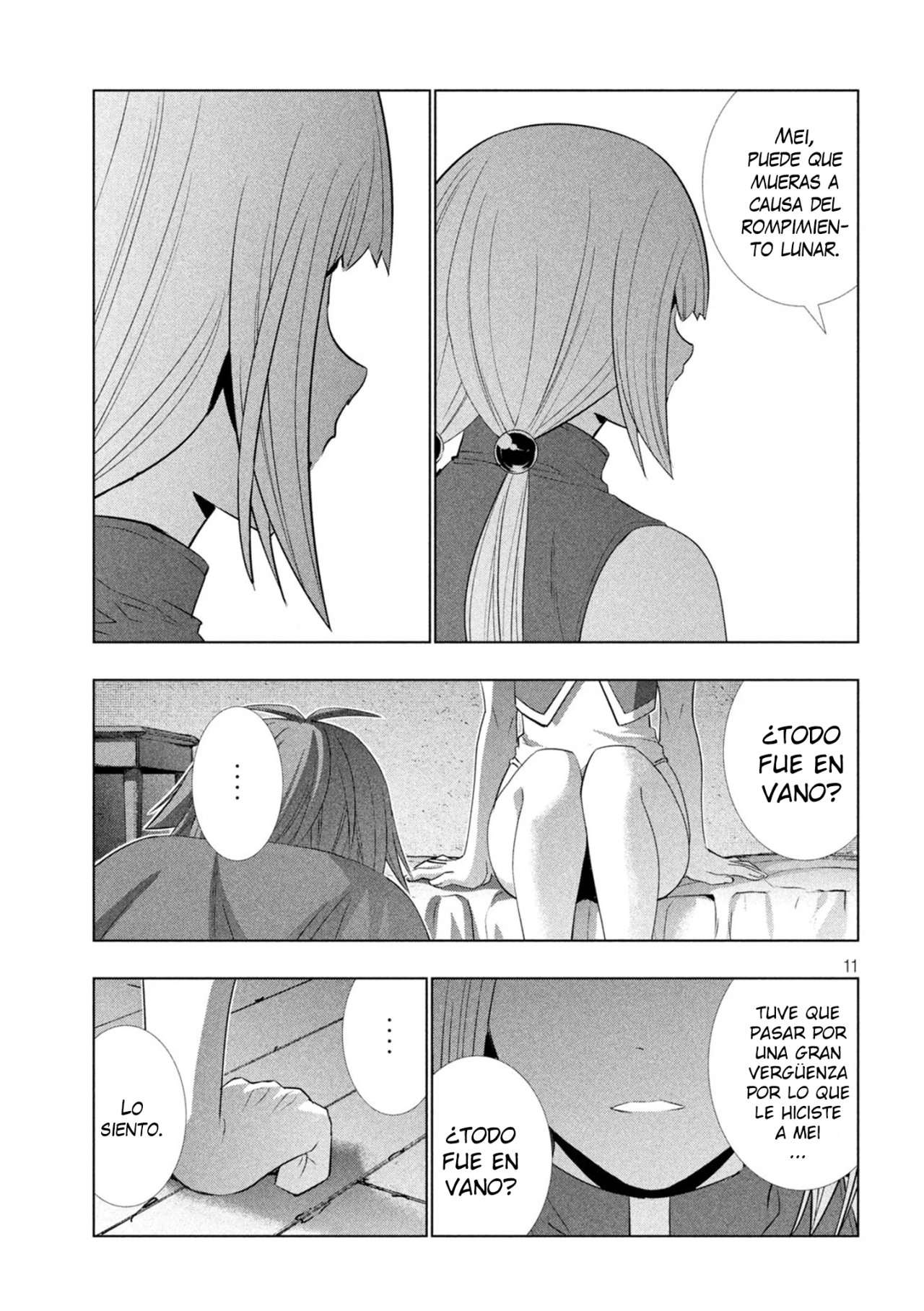 Parallel Paradise Capitulo 131 página 13
