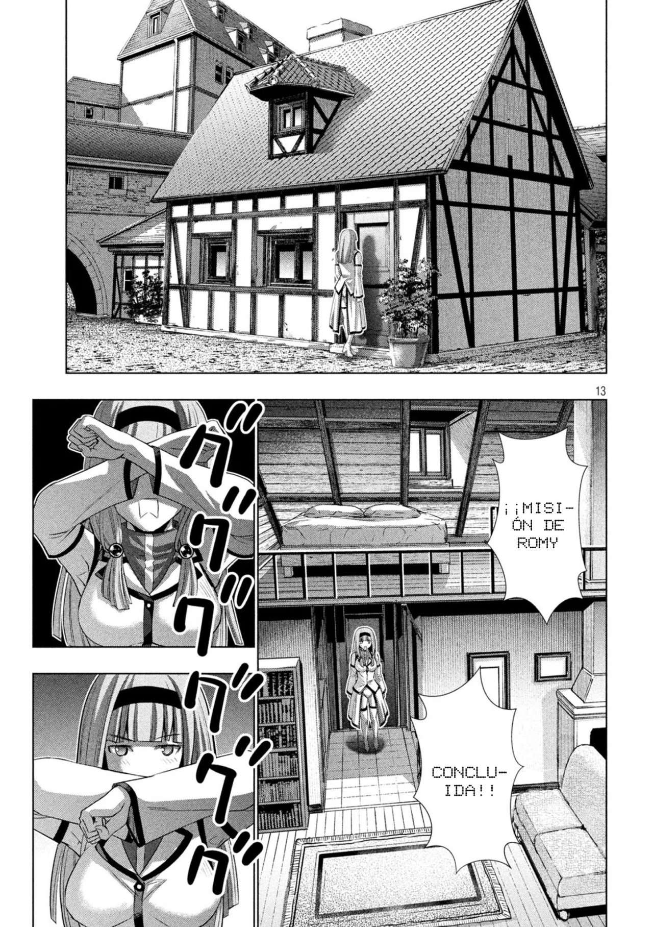 Parallel Paradise Capitulo 132 página 15
