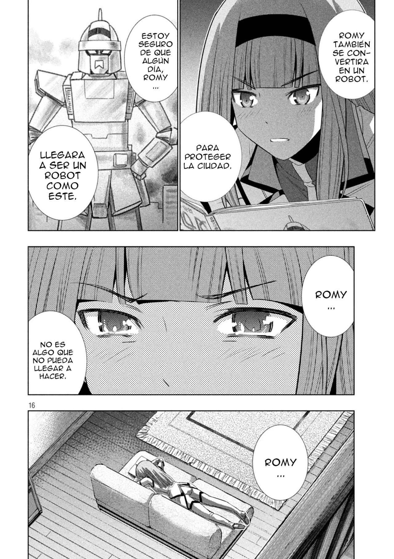 Parallel Paradise Capitulo 132 página 18