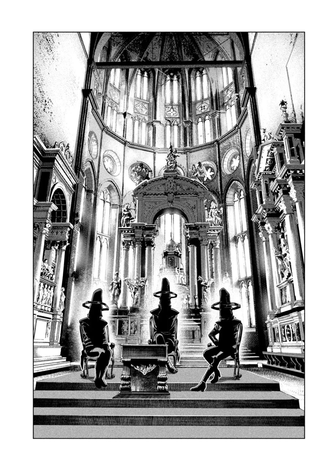 Parallel Paradise Capitulo 133 página 13