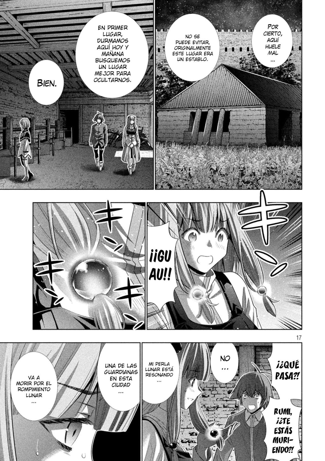 Parallel Paradise Capitulo 133 página 19