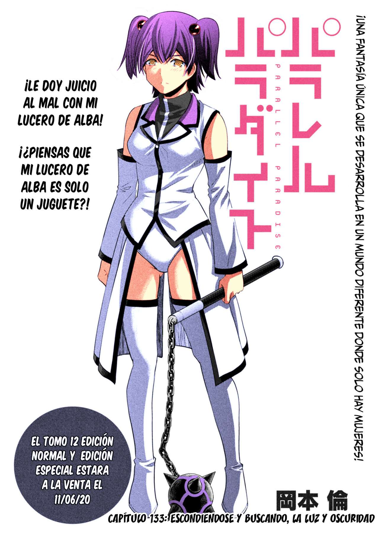 Parallel Paradise Capitulo 133 página 2