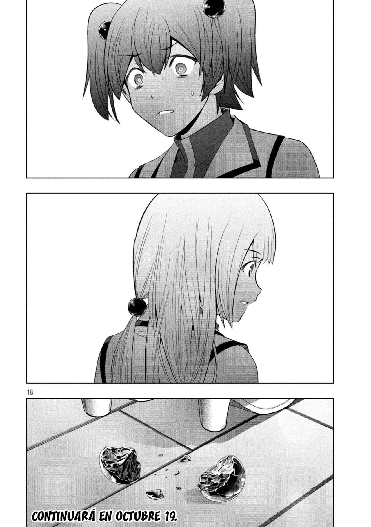 Parallel Paradise Capitulo 133 página 20