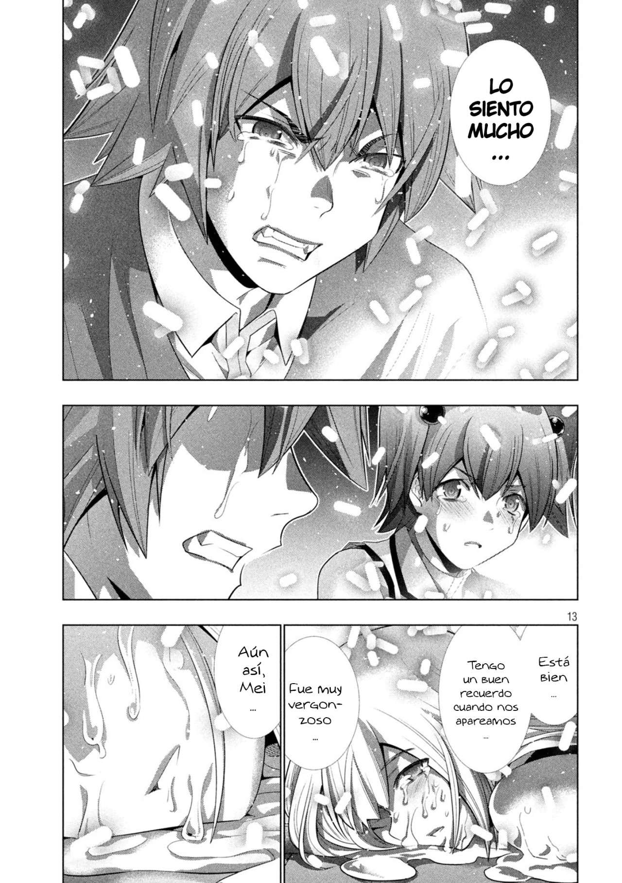 Parallel Paradise Capitulo 134 página 14