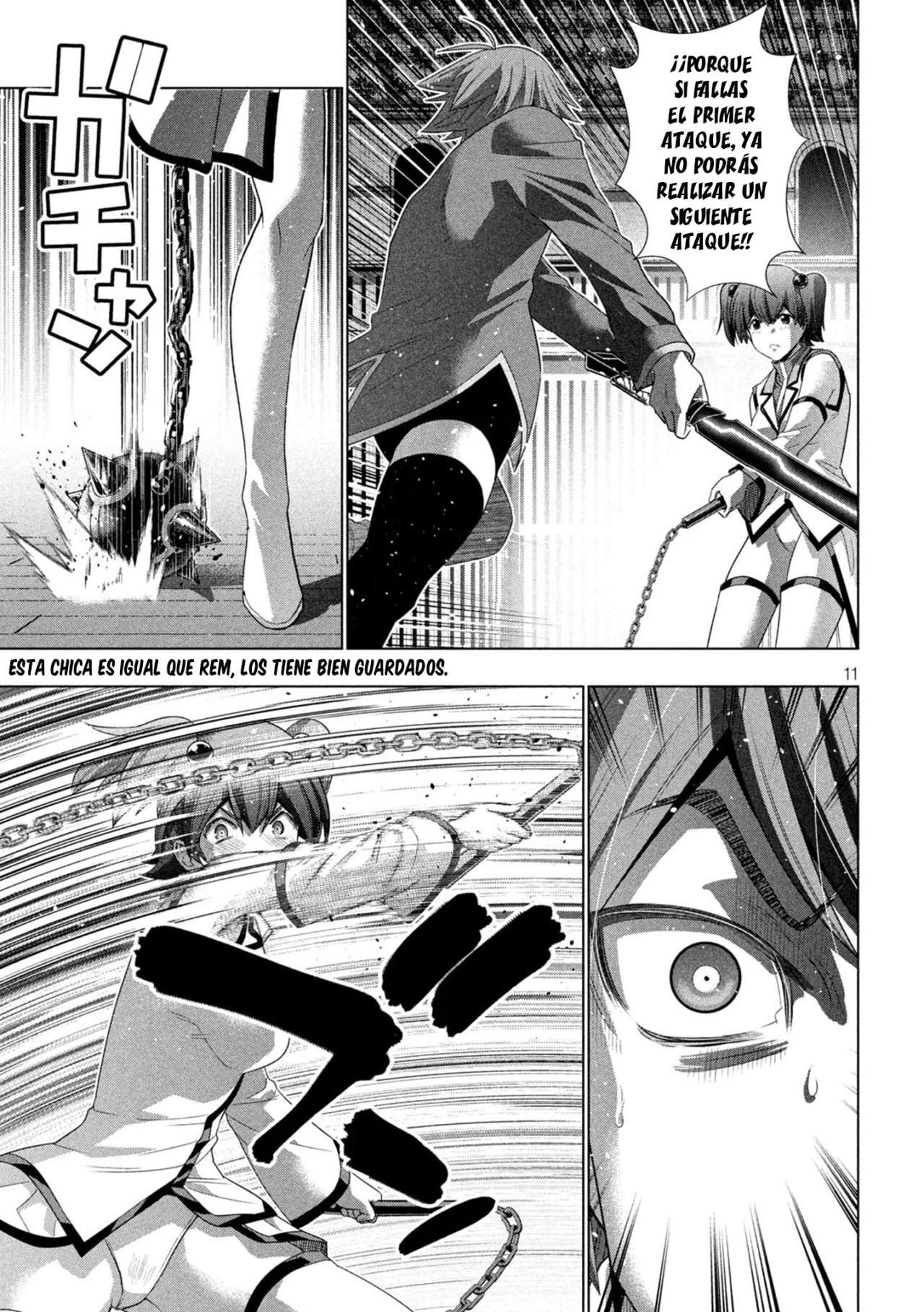 Parallel Paradise Capitulo 135 página 13