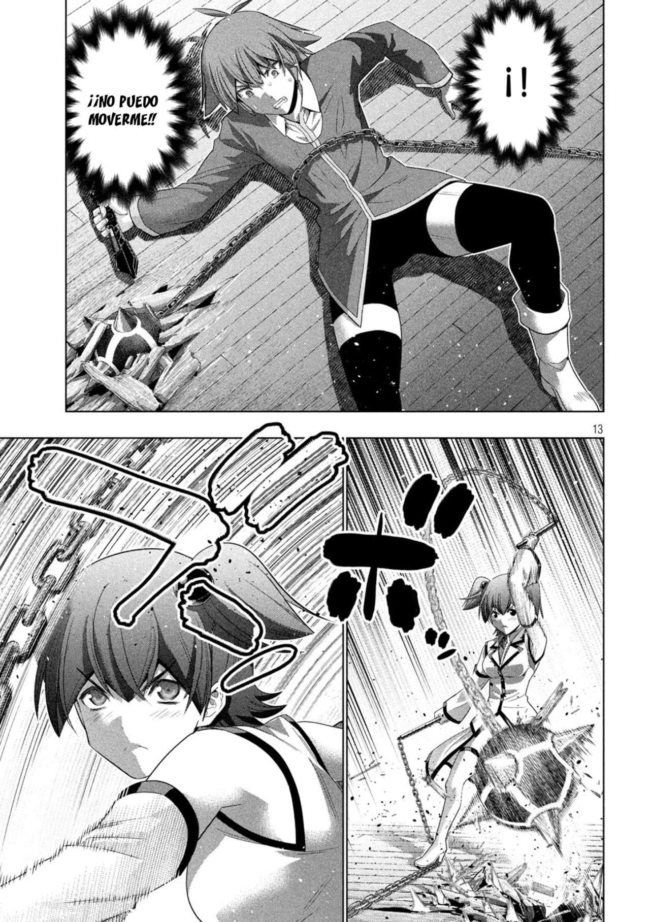 Parallel Paradise Capitulo 135 página 15
