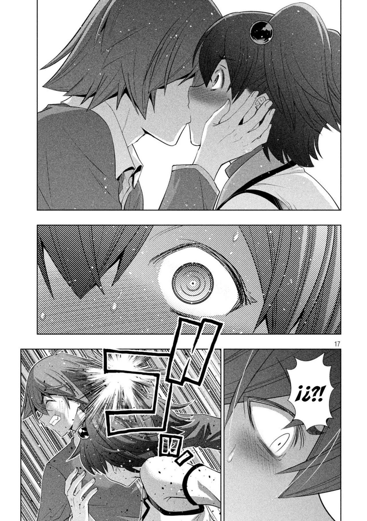 Parallel Paradise Capitulo 135 página 19