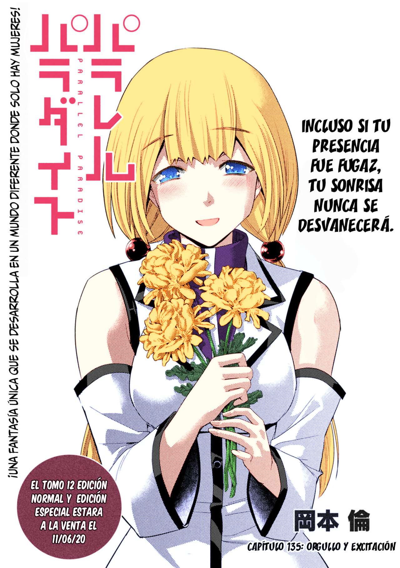 Parallel Paradise Capitulo 135 página 2