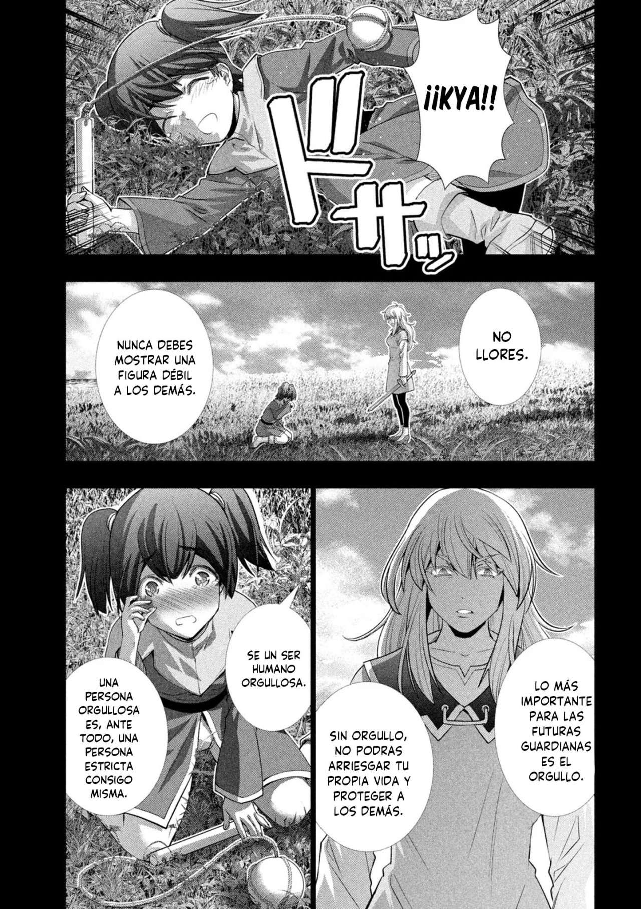 Parallel Paradise Capitulo 135 página 7