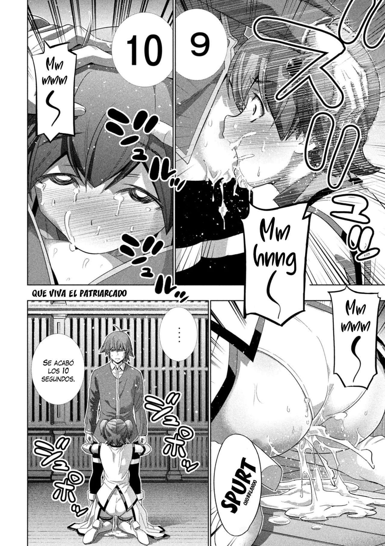 Parallel Paradise Capitulo 136 página 14