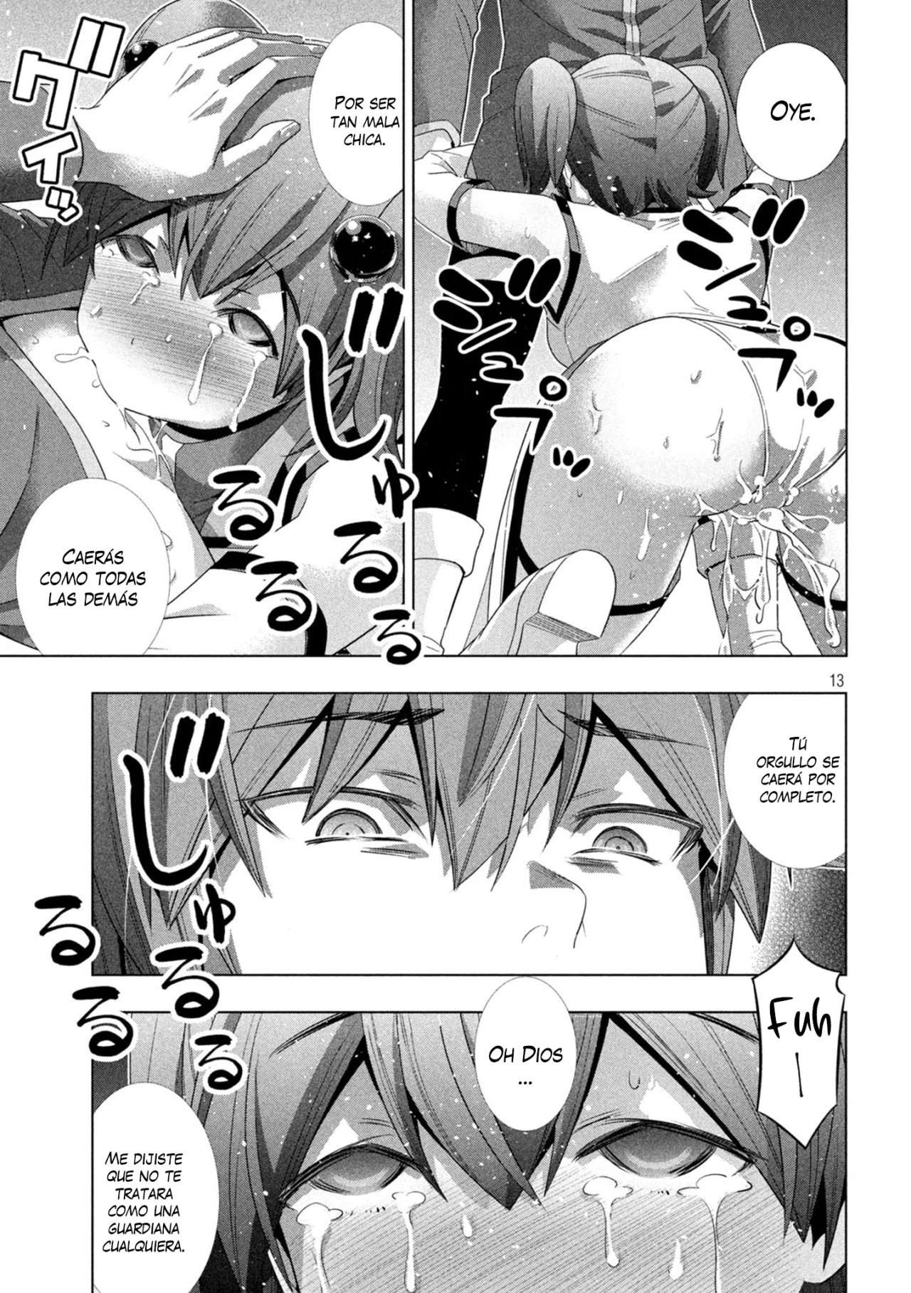 Parallel Paradise Capitulo 136 página 15