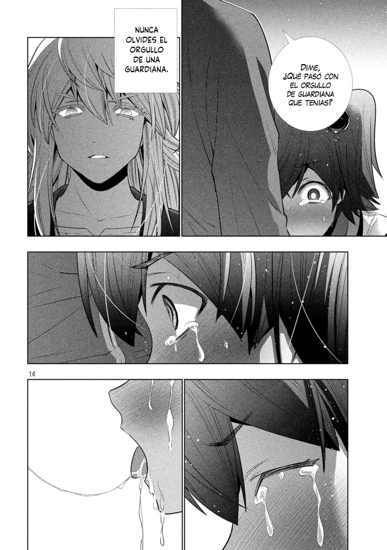 Parallel Paradise Capitulo 136 página 16