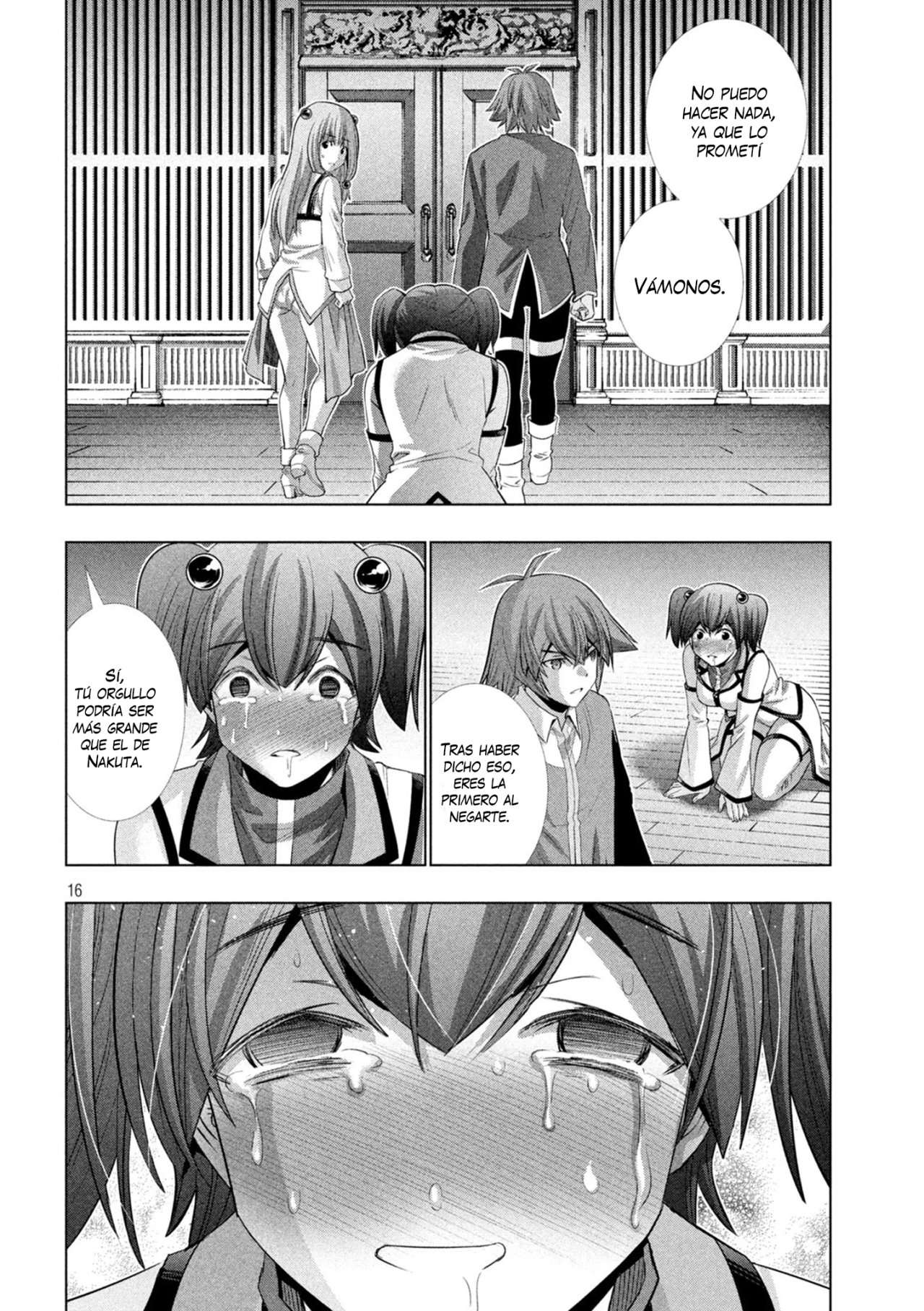 Parallel Paradise Capitulo 136 página 18