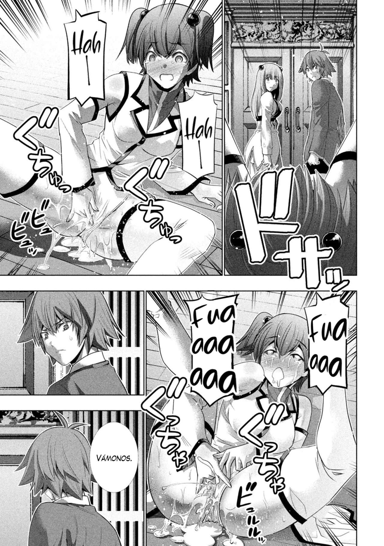 Parallel Paradise Capitulo 136 página 19