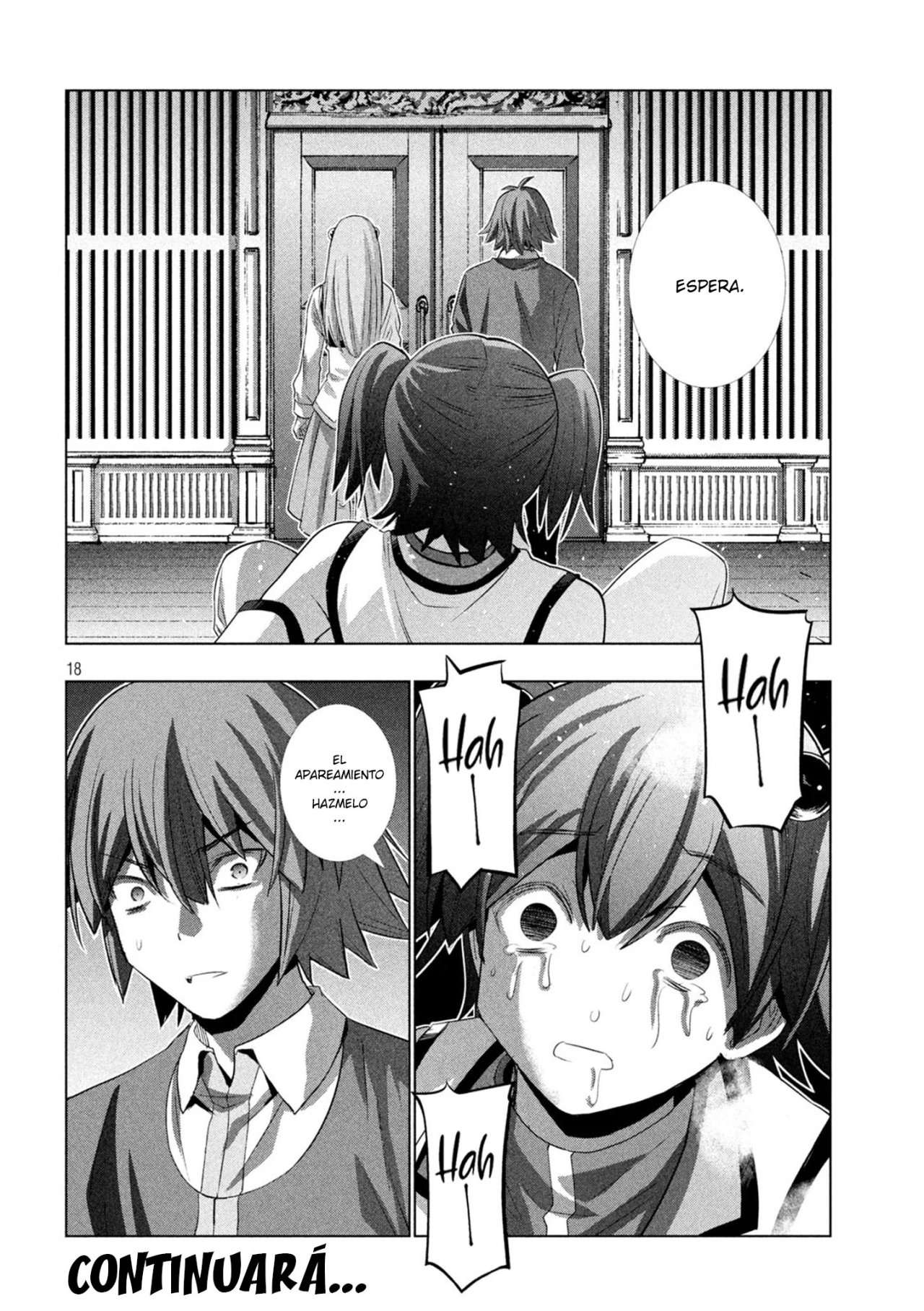 Parallel Paradise Capitulo 136 página 20