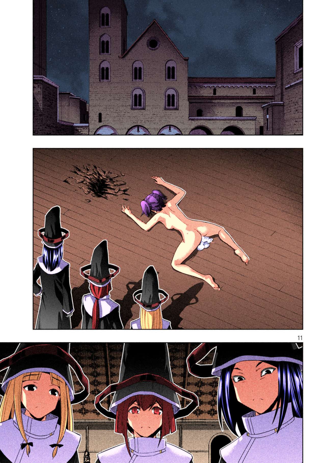 Parallel Paradise Capitulo 137.5 página 12