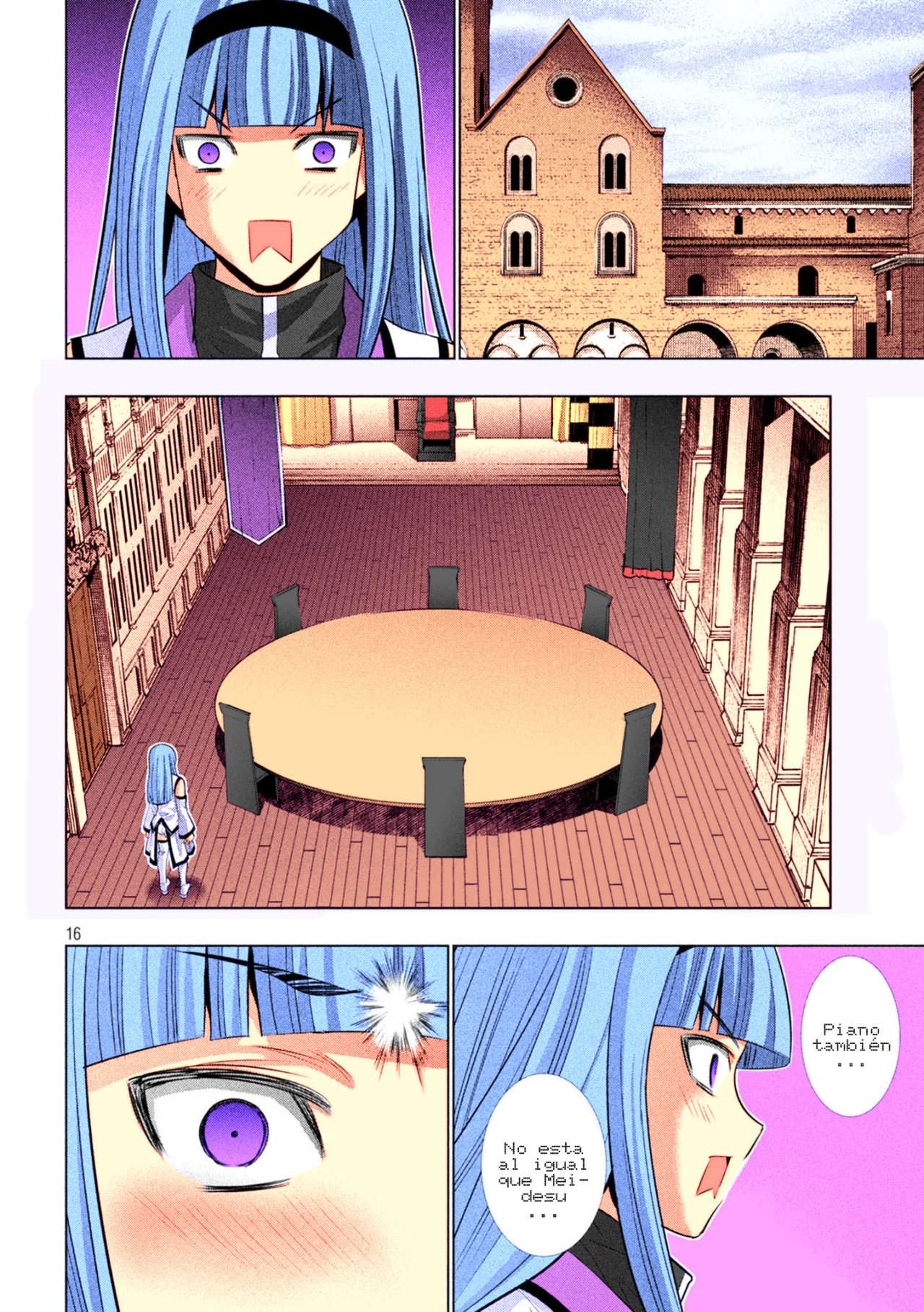 Parallel Paradise Capitulo 137.5 página 17