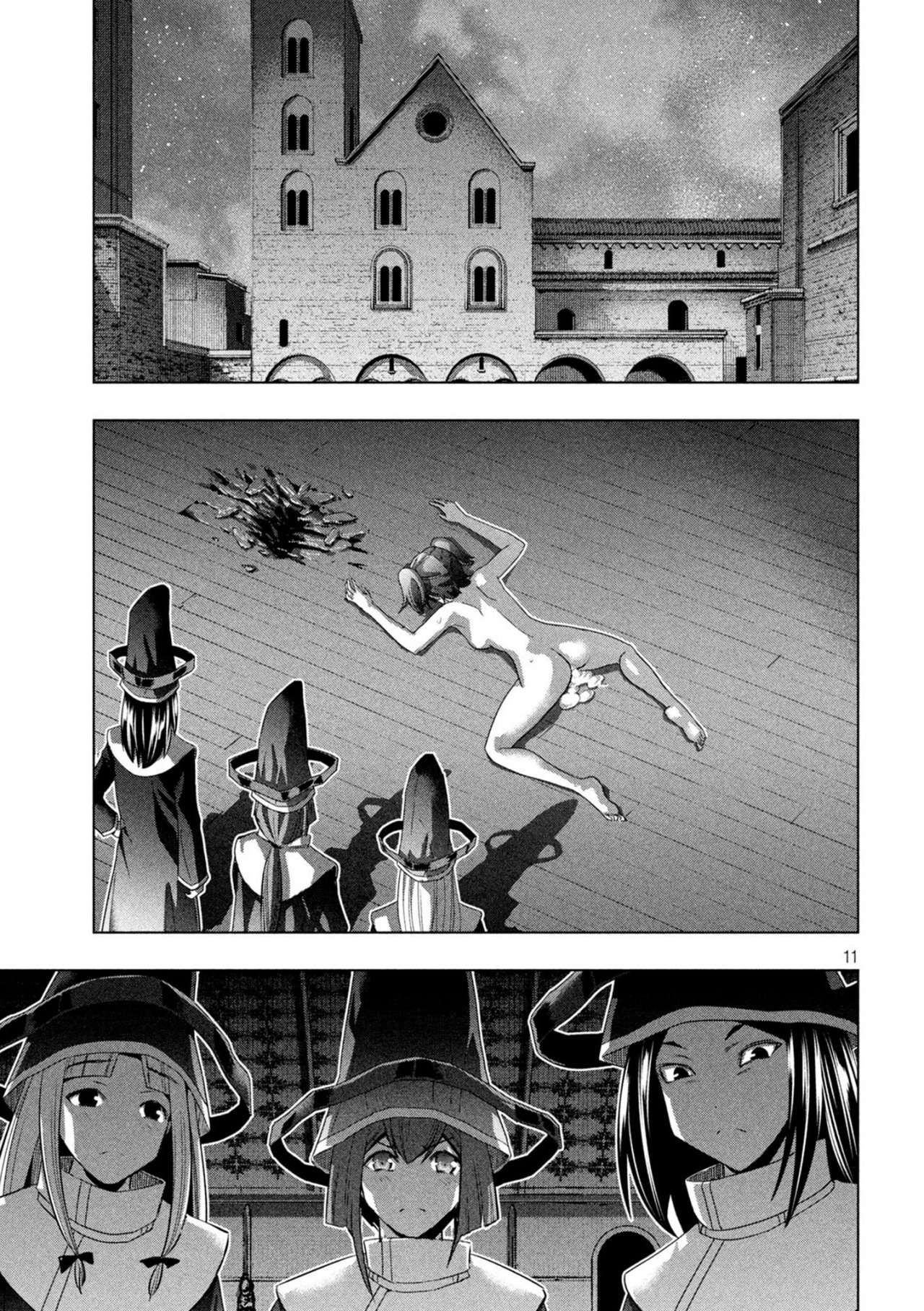 Parallel Paradise Capitulo 137 página 13