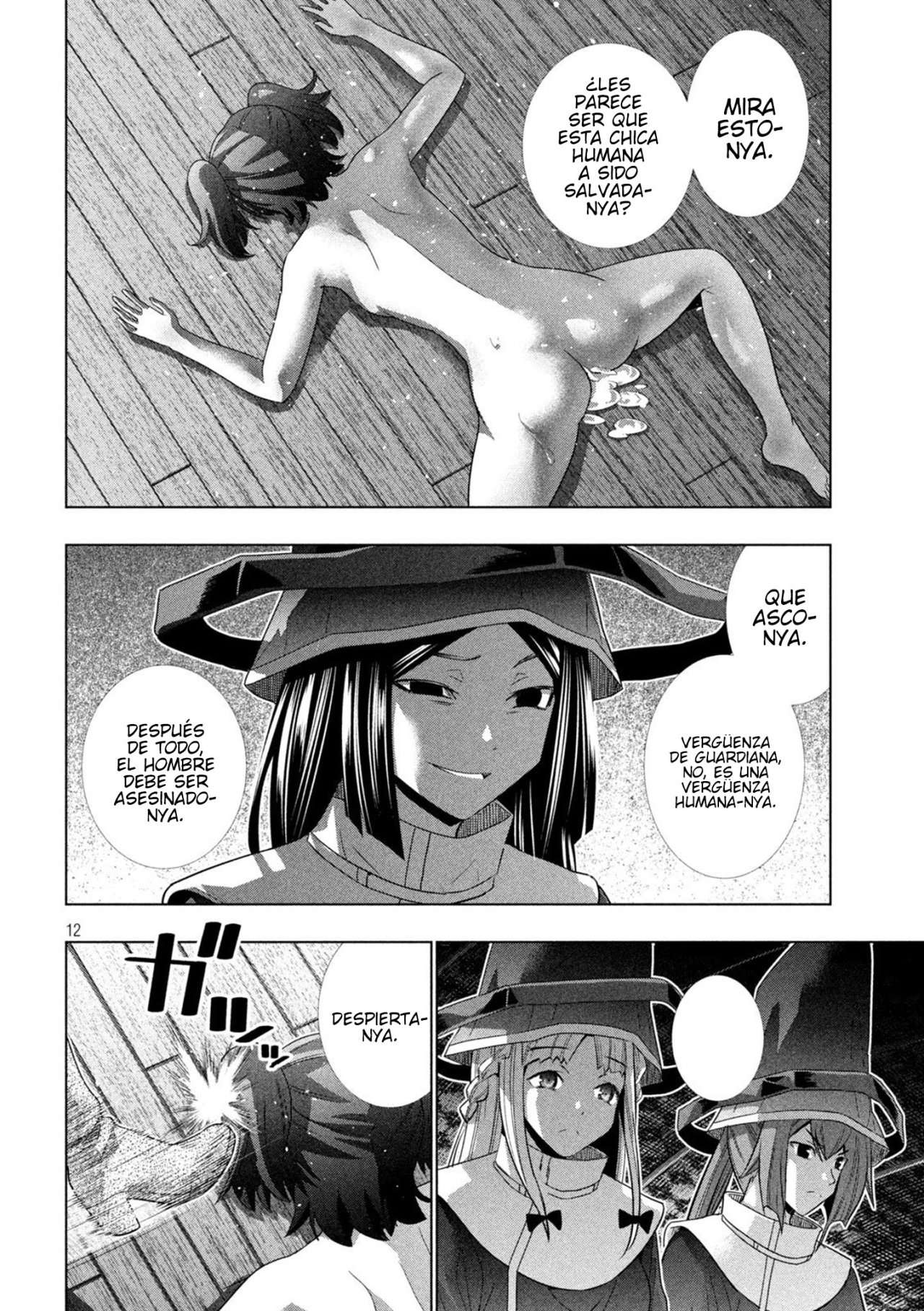 Parallel Paradise Capitulo 137 página 14