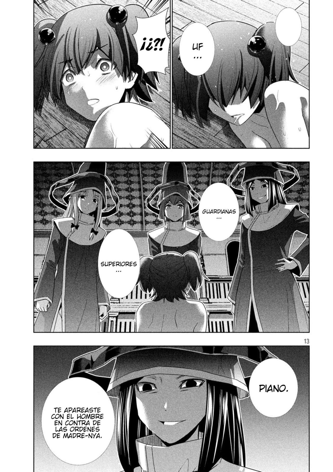 Parallel Paradise Capitulo 137 página 15