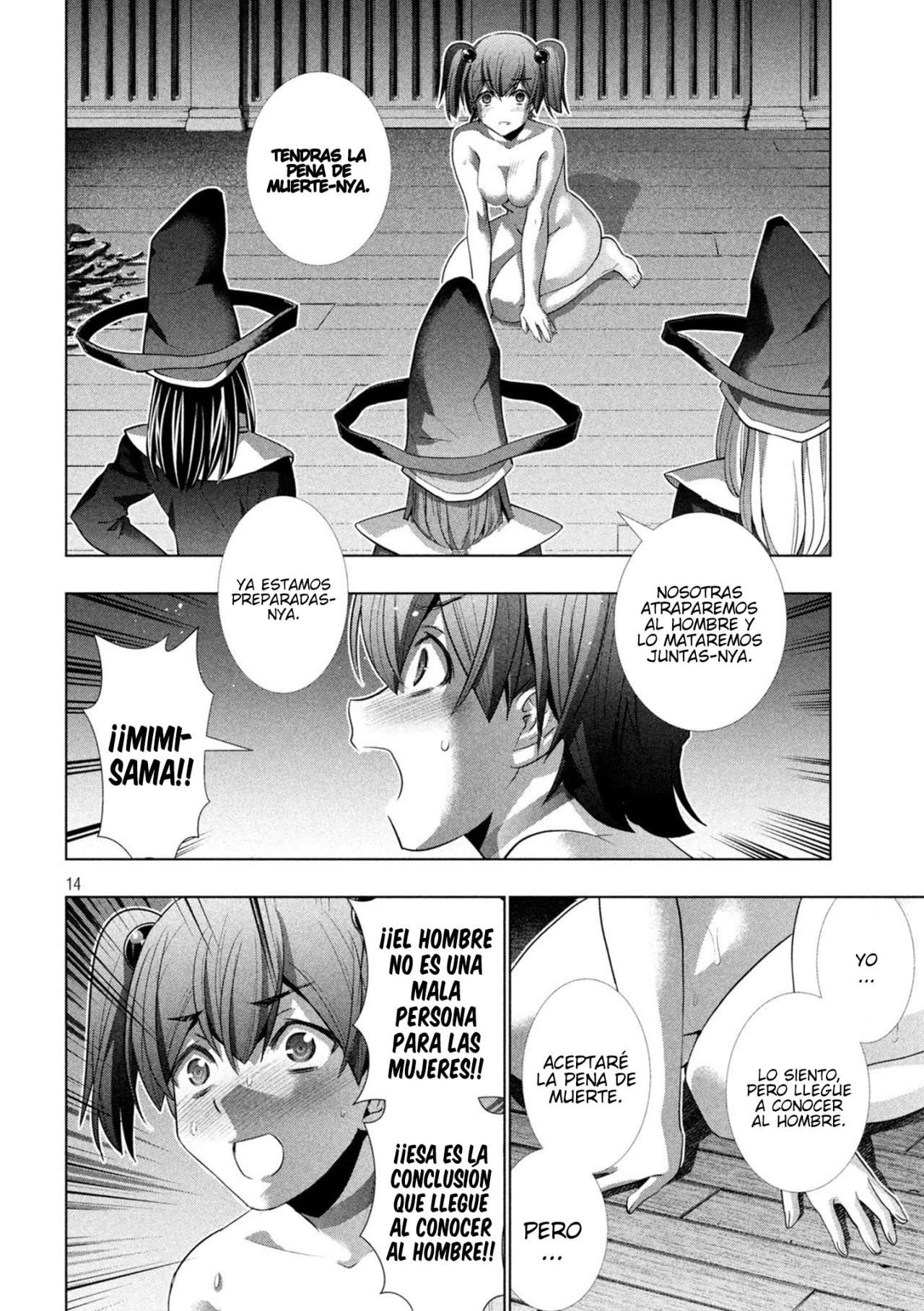 Parallel Paradise Capitulo 137 página 16