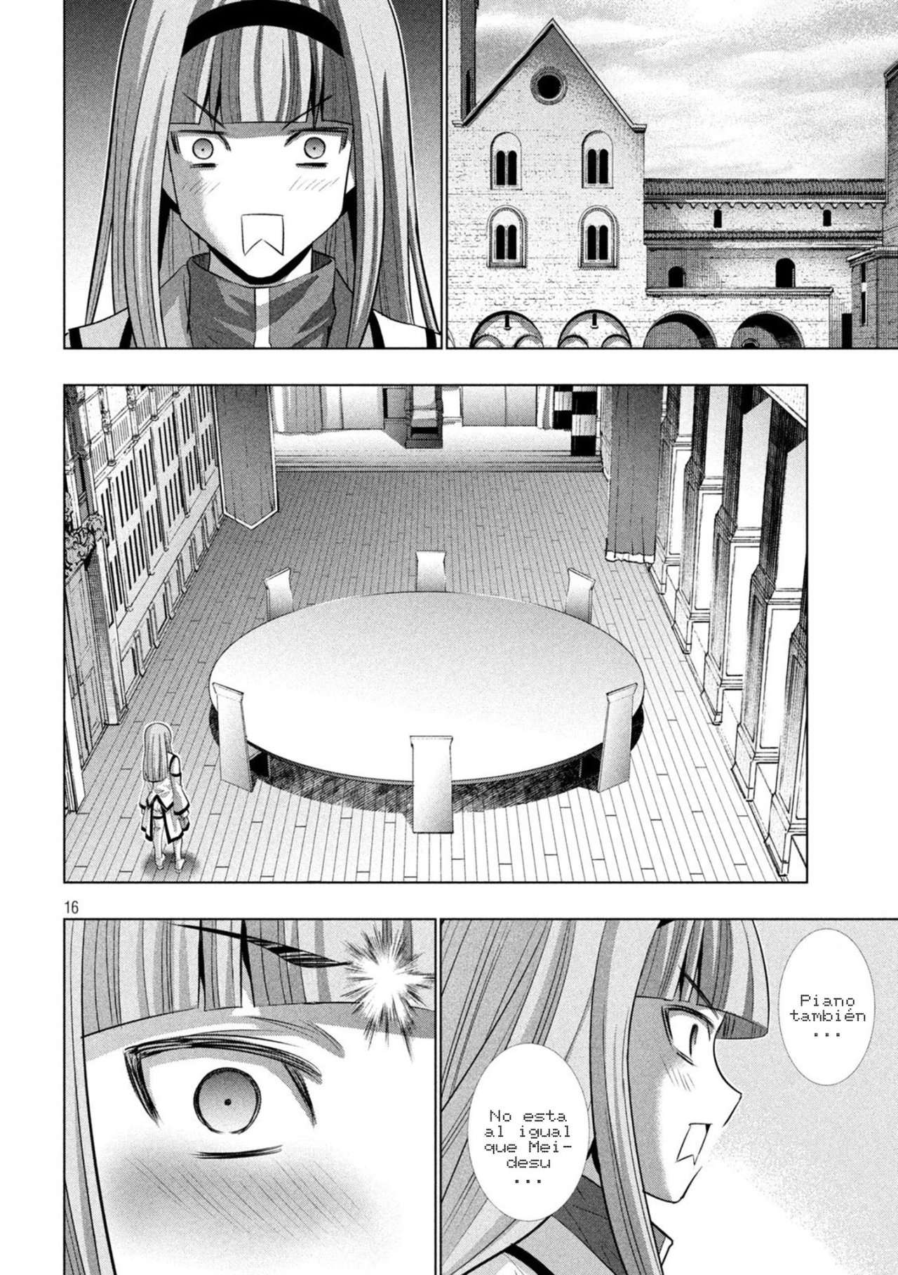 Parallel Paradise Capitulo 137 página 18