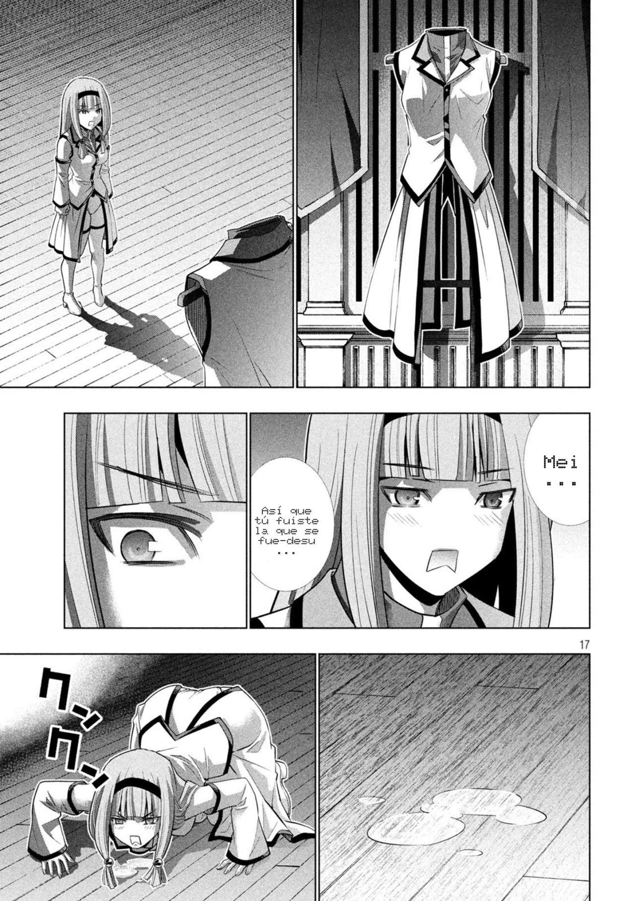 Parallel Paradise Capitulo 137 página 19
