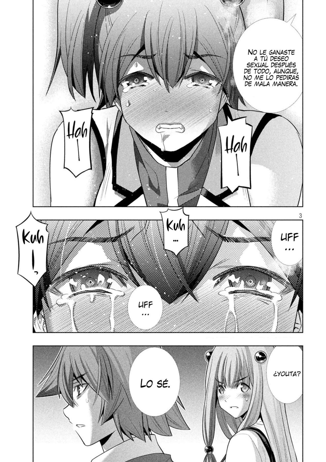 Parallel Paradise Capitulo 137 página 5