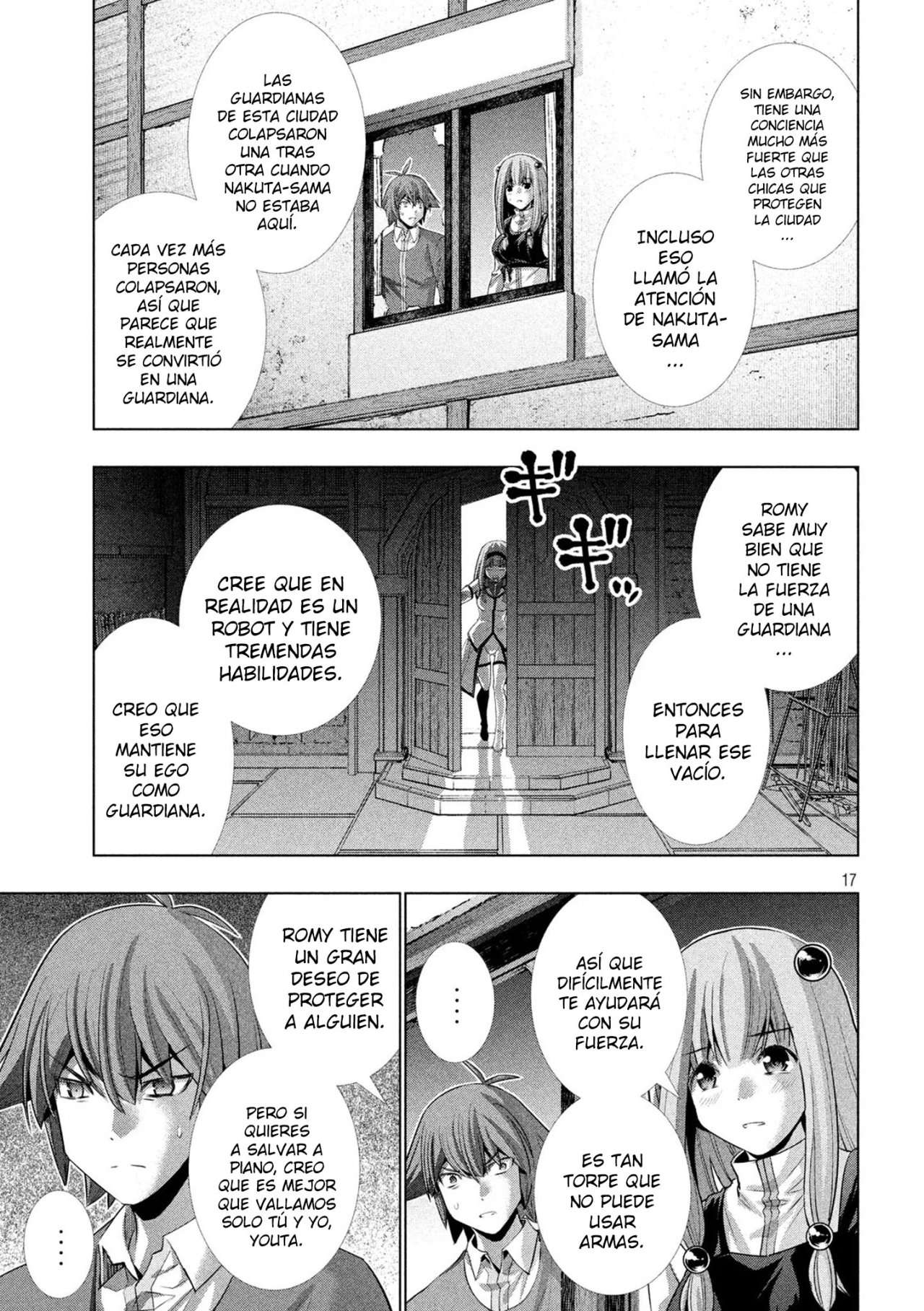 Parallel Paradise Capitulo 138 página 19