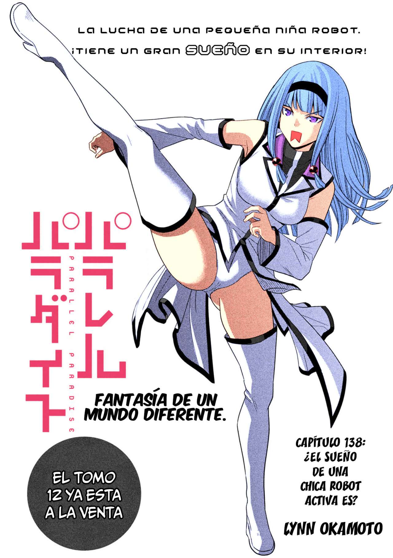 Parallel Paradise Capitulo 138 página 2