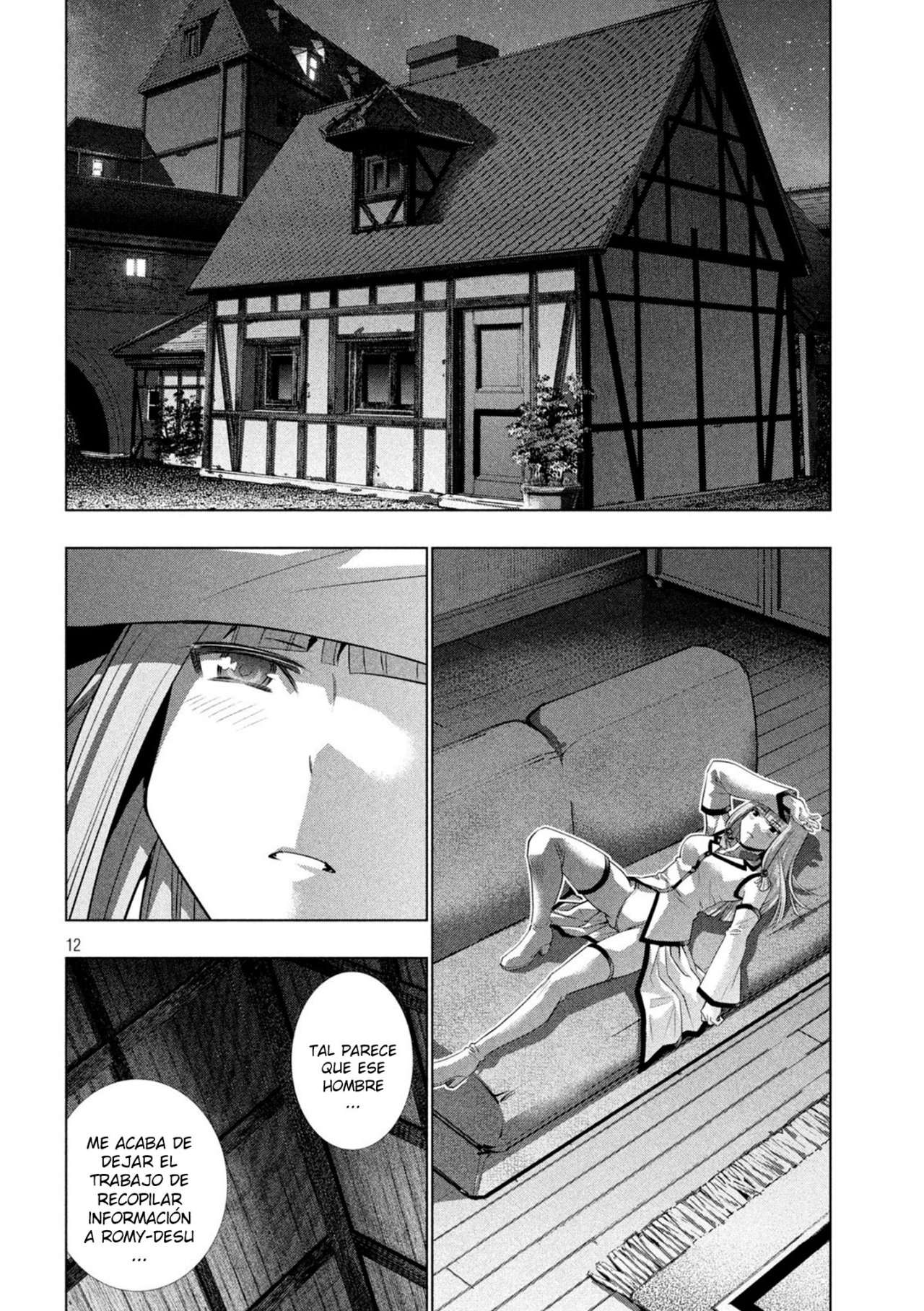 Parallel Paradise Capitulo 139 página 13