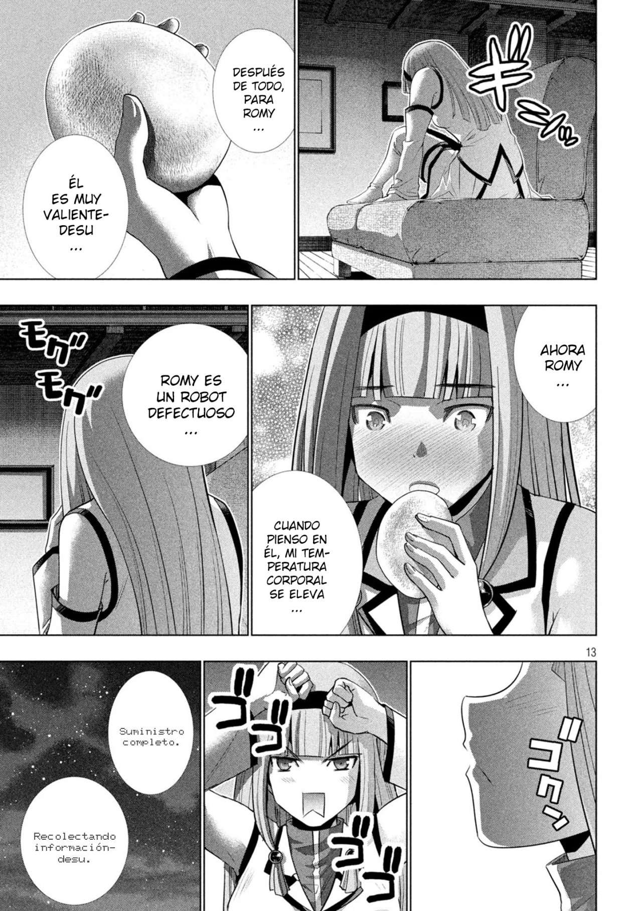 Parallel Paradise Capitulo 139 página 14