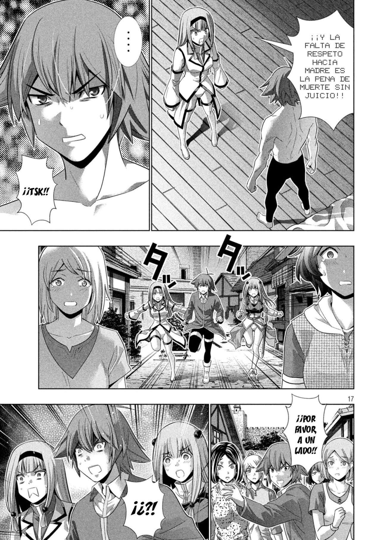 Parallel Paradise Capitulo 139 página 18