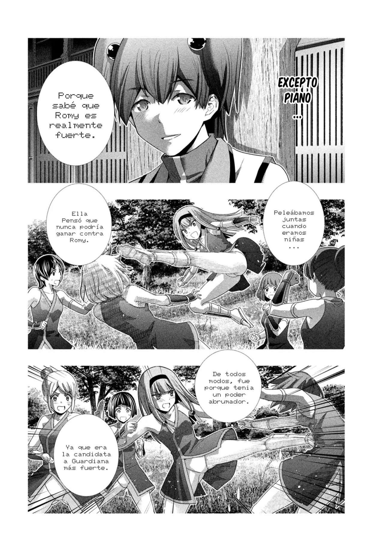Parallel Paradise Capitulo 139 página 5