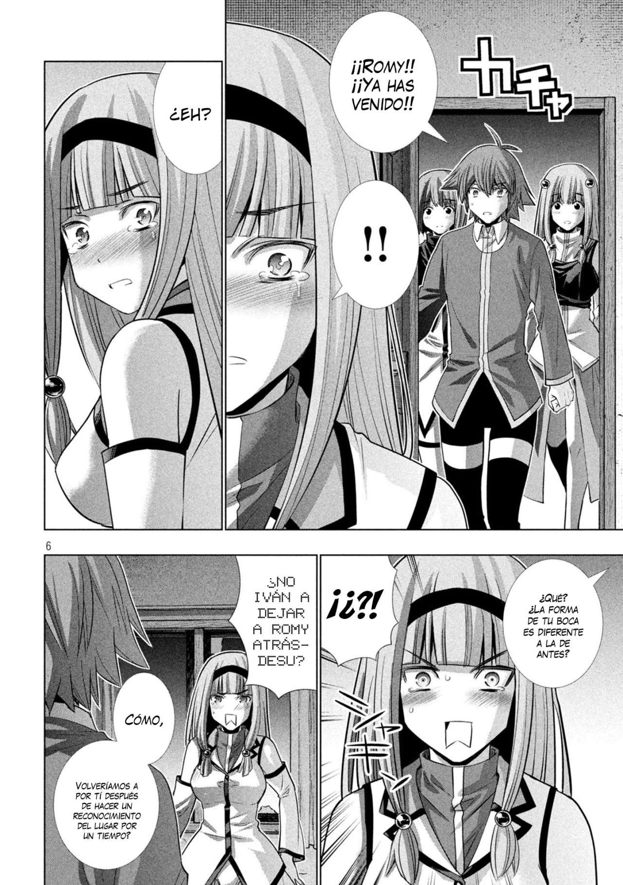 Parallel Paradise Capitulo 139 página 7