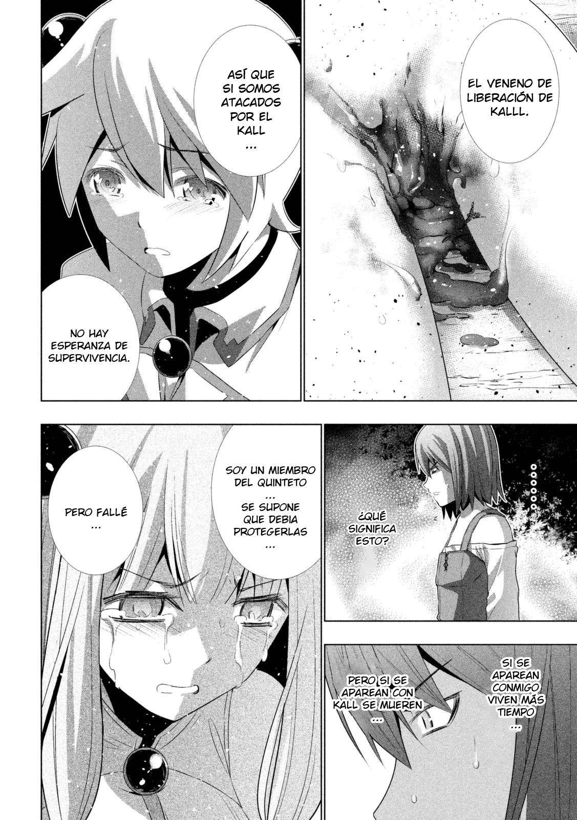 Parallel Paradise Capitulo 14 página 10